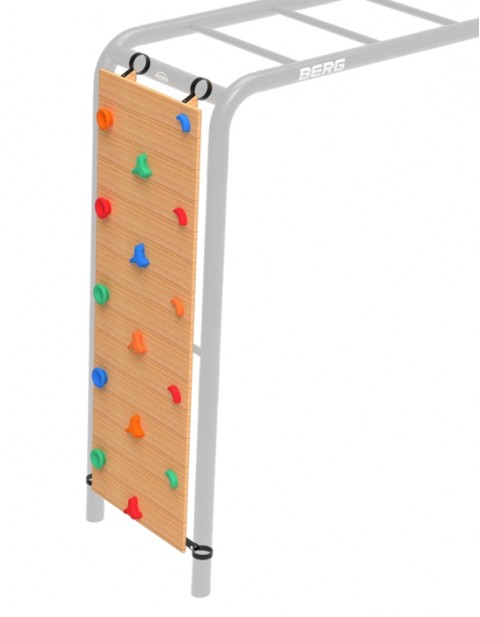BERG PlayBase Climbing wall